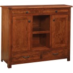 Sutter Mills Wine Server